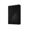 Жесткий диск внешний 2Tb 2.5” WD My Passport черный WDBYVG0020BBK-WESN 