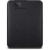 Жесткий диск внешний 3Tb 2.5” WD Elements черный WDBU6Y0030BBK-WESN 