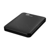 Жесткий диск внешний 4Tb 2.5” WD Elements черный WDBU6Y0040BBK-WESN 