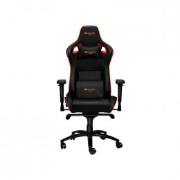 Кресло игровое CANYON Gaming chair CND-SGCH5 black+Orange.                                                                                                                                                                                                