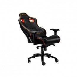 Кресло игровое CANYON Gaming chair CND-SGCH5 black+Orange.                                                                                                                                                                                                