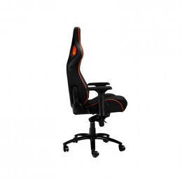 Кресло игровое CANYON Gaming chair CND-SGCH5 black+Orange.                                                                                                                                                                                                