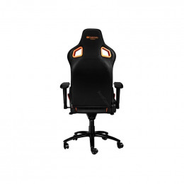 Кресло игровое CANYON Gaming chair CND-SGCH5 black+Orange.                                                                                                                                                                                                