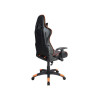 Кресло игровое CANYON Gaming CND-SGCH3 black+Orange. 