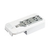 Точка доступа Mikrotik wAP white (RBwAP2nD) 