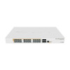 Коммутатор Mikrotik CRS328-24P-4S+RM 