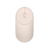 Мышь беспроводная Xiaomi Mi Portable Mouse Gold 