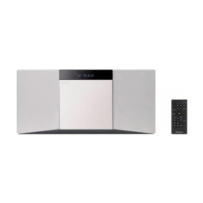 Микросистема Pioneer X-SMC02-W                                                                                                                                                                                                                            