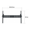 Крепление настенное для LED\LCD Tracer Wall 900 (Фиксированное 37”- 70”) 