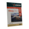 Бумага глянцевая A4 Lomond 230г/м2, 25лист. (0102049) 