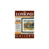 Бумага зернистая A4 Lomond Fine-Grainy Natural White 165г/м2, 10лист. (0912041) 