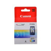 Картридж Canon CL-511 для MP240/MP260/MP480 (9ml) 