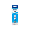 Контейнер Epson C13T00R240 с голубыми водорастворимыми чернилами для L7160/7180 