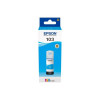 Контейнер Epson с голубыми чернилами C13T00S24A для L3100/3101/3110/3150/3151 