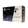Картридж HP CE505X для LJ P2055 