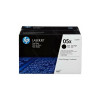 Картридж HP CE505XD для LJ P2055 