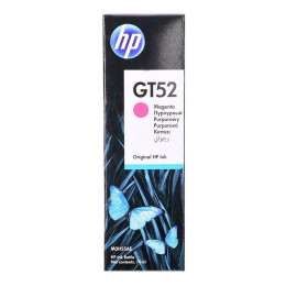 Чернила HP GT52 M0H55AE пурпурный                                                                                                                                                                                                                         