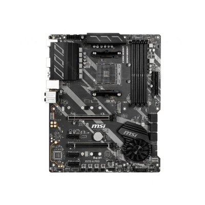 Материнская плата MSI X570-A PRO                                                                                                                                                                                                                          