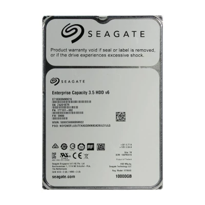 Жесткий диск 10000Gb (10TB) Seagate Exos X10 Enterprise (ST10000NM0016)                                                                                                                                                                                   