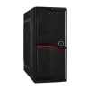 Корпус ExeGate AB-220 (550W) Black 
