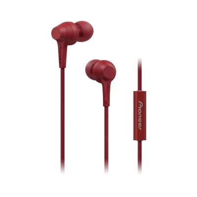 Наушники Pioneer SE-C1T-R                                                                                                                                                                                                                                 