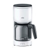 Кофеварка BRAUN KF3120.WH 