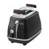 Тостер DELONGHI CTOV2103 BK 
