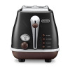 Тостер DELONGHI CTOV2103 BK 