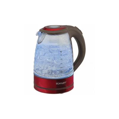 Чайник электрический SCARLETT SC-EK27G62 (1,7л, 2200Вт)                                                                                                                                                                                                   