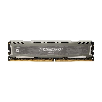 Оперативная память DDR4-2400 4GB Crucial Ballistix Sport (BLS4G4D240FSB)                                                                                                                                                                                  