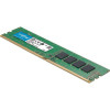 Оперативная память 8GB (2x 4GB) DDR4-2400 Crucial (CT2K4G4DFS824A) 