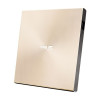 Оптический привод внешний DVD-RW ASUS (SDRW-08U9M-U/GOLD/G/AS) Gold 