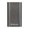 Внешний аккумулятор Defender Lavita 4000 1USB, 4000mAh, 5V, 2.1A 