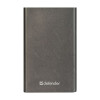 Внешний аккумулятор Defender ExtraLife 4000B Li-pol 1USB, 4000mAh, 5V, 2.1A 