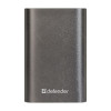 Внешний аккумулятор Defender Lavita Fast 6000B 2USB+1*Type-C, 6000mAh, 5V, 2.1A 