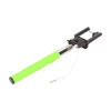 Штатив для селфи DEFENDER Selfie Master SM-02 зелёный, проводной, 20-98 см 
