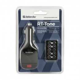 FM-трансмитер Defender RT-Tone (68007)                                                                                                                                                                                                                    