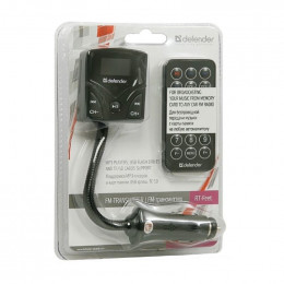 FM-трансмитер Defender RT-Feet                                                                                                                                                                                                                            