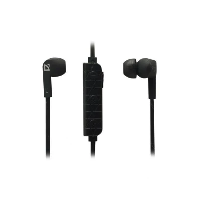 Беспроводная гарнитура FreeMotion B680 черный                                                                                                                                                                                                             