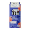Наушники с микрофоном Defender Pulse 420 чёрный+красный 