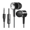 Наушники с микрофоном Defender Pulse 427 чёрный 