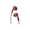 Наушники Defender Basic 604 черный+красный 