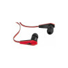 Наушники Defender Trendy 704 чёрный+красный 