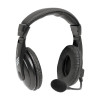 Наушники с микрофоном Defender Gryphon 750U USB чёрный 