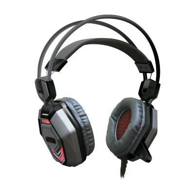 Наушники с микрофоном Defender Redragon Placet красный+чёрный                                                                                                                                                                                             
