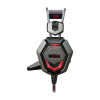 Наушники с микрофоном Defender Redragon Placet красный+чёрный 