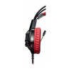 Наушники с микрофоном Defender Redragon Lester красный+чёрный 