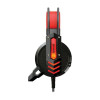 Наушники с микрофоном Defender Redragon Chronos красный+чёрный 