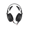 Наушники с микрофоном Defender Redragon Delirium чёрный+красный 