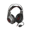 Наушники с микрофоном Defender Redragon Inferno металлик 